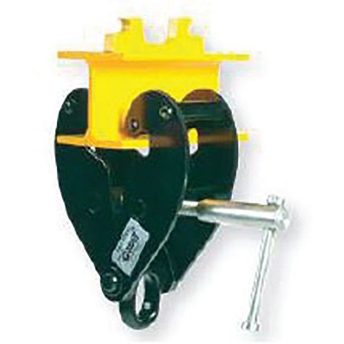 Godet - Pince d'accrochage acier réglable - 70-355mm - CMU 3T - Sécurité CE