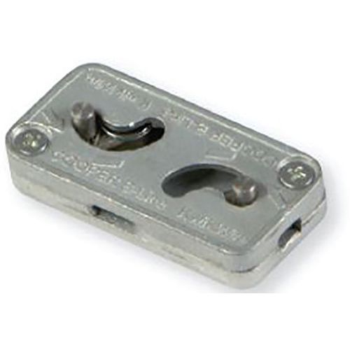 Godet - Galets de suspension acier zingué pour câbles D2,8-5mm - Lot de 10 - Élingue et accessoires de levage
