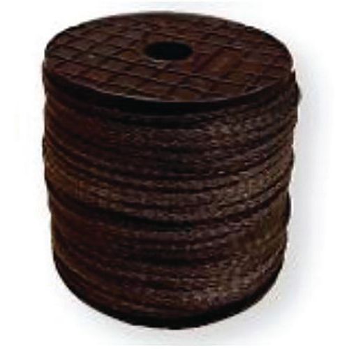 Godet - Drisse Vectran Noir 1mm - Bobine 100m - Résistance 120kg - Élingue de levage professionnelle