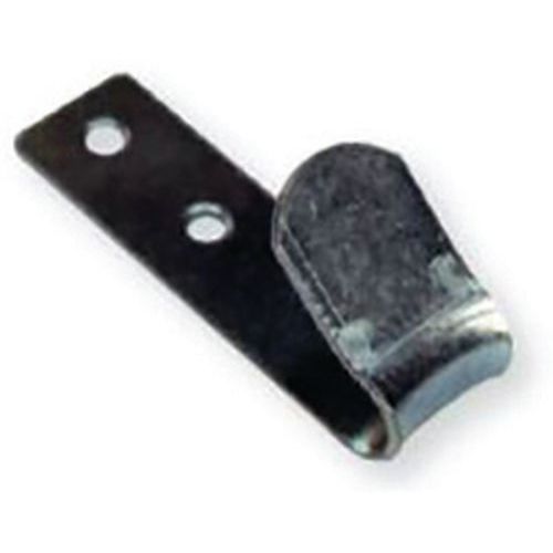 Godet - Crochet plat pour bâche - Lot de 10 - Fixation solide et durable