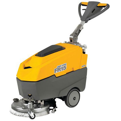 Autolaveuse Compacte à Conducteur Accompagnant - Fr15 M38