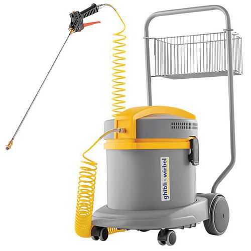 Machine De Désinfection Pulvérisateur - Sanipro 20.12 A P