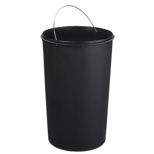 Seau Plastique 40l Pour Poubelle Salsa