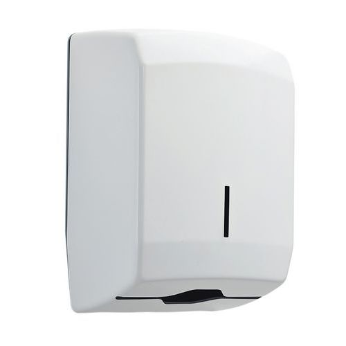 Distributeur Essuie-mains 600 Feuilles Clara Blanc 9016
