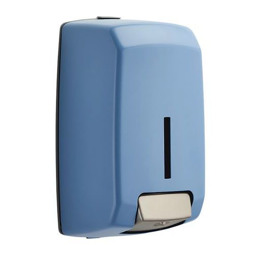 Distributeur Savon - 1.1l - Clara - Bleu Pastel 5024