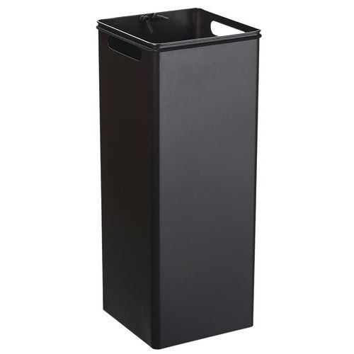 Seau Métal 40l - Cubatri - Gris Manganese