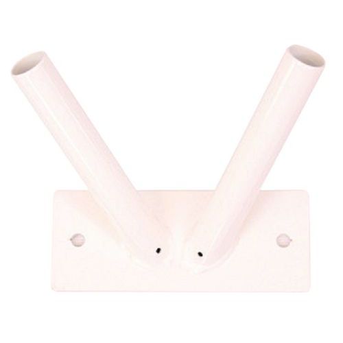 Macap - Porte-mâts pour 2 mâts Ø 31 mm - Durable et Pratique - Idéal pour Voiliers