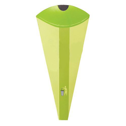 Lot de 1000 cendriers de poche jetables ignifugés - Manutan Expert Lot de 1000 cendriers de poche jetables ignifugés - Manutan Expert