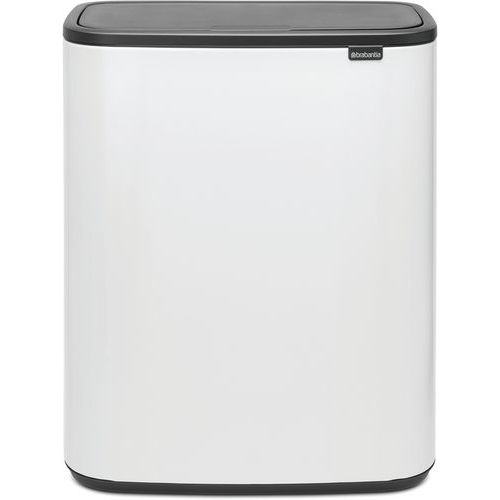 Brabantia 1 Poubelle Touch Bo 60l, Brabantia