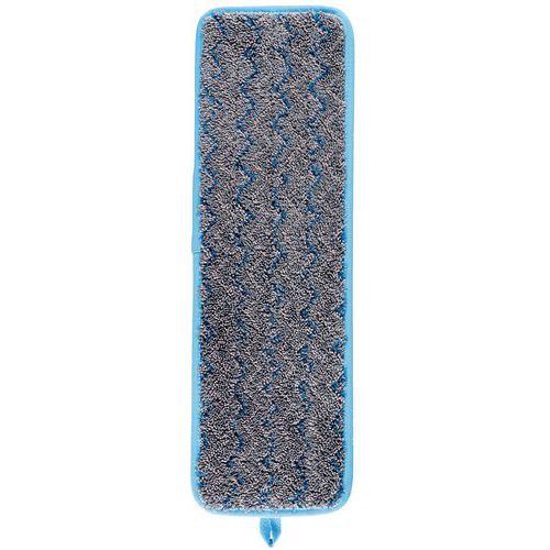 Franges De Lavage Hygen En Microfibre 40 Cm Blue