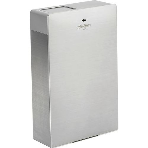 Poubelle Pour Sanitaire Sanitaire 7.6l Janibell Prix Inox