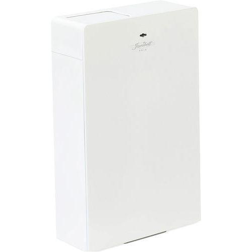 Poubelle Pour Sanitaire Sanitaire 7.6l Janibell Prix Blanc