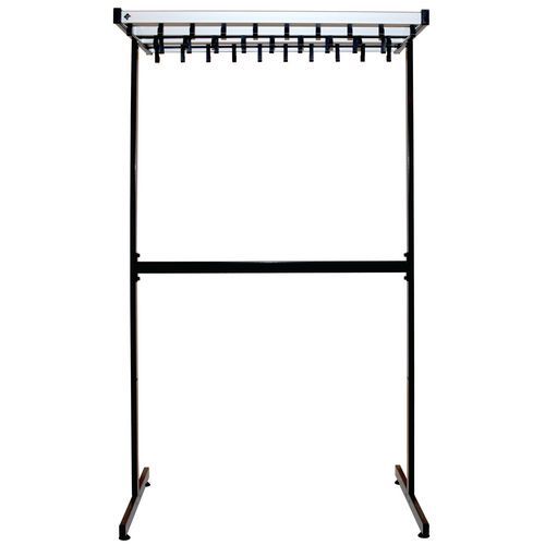 Porte-manteaux Pro-line Double Accès 38 Crochets