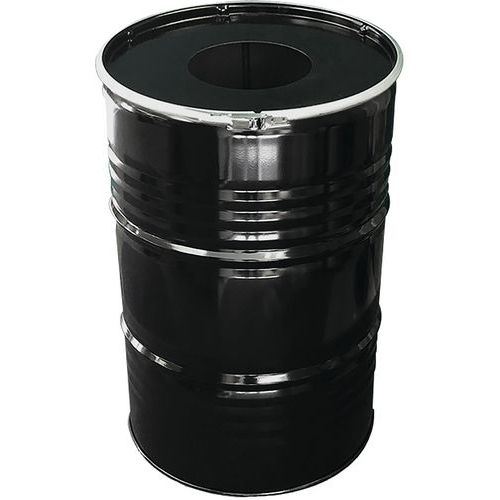 Poubelle The Binbin 200l Avec Ouverture D'insertion