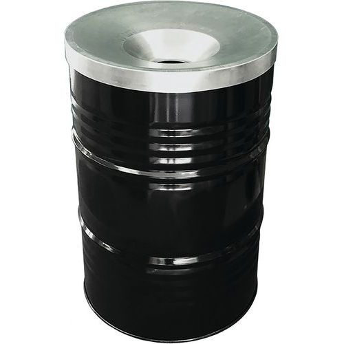 Poubelle The Binbin 200l Avec Couvercle Ignifuge