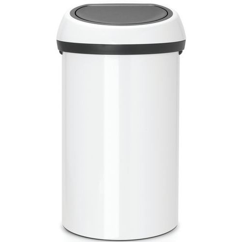 Brabantia 1 Poubelle Touch 60l, Brabantia