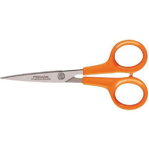 Ciseaux Classic Micro-tipÂ® Droitier Gaucher 13 Cm - Fiskars