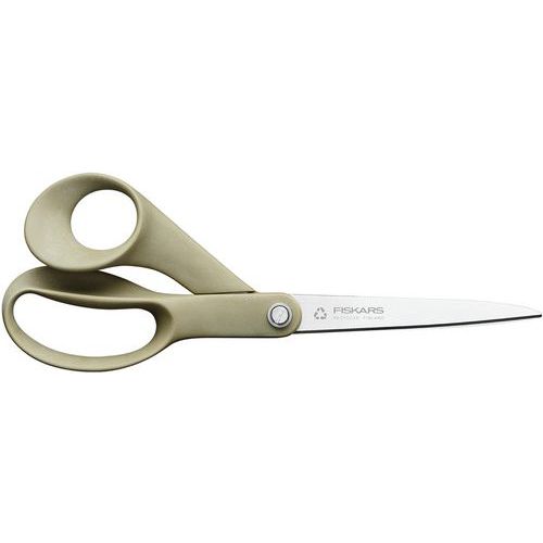 Ciseaux Recyclés Universel Droitier 21 Cm - Fiskars