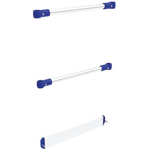 Module Garde-corps Sans Poteau - D2