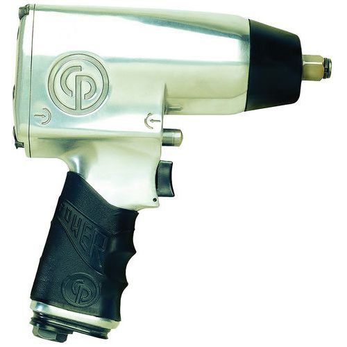 Chicago Pneumatic - Clé à chocs 1/2 CP734H - 576 Nm - 8400 tr/min - Outillage pneumatique professionnel