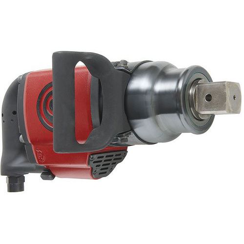 Chicago Pneumatic - Clé à chocs pneumatique 1/2 CP6120-D35H - 4880 Nm - 3500 tr/min - 420 mm