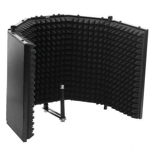 Ecran Acoustique Anti Réflexion Reflexound - Plugger Studio