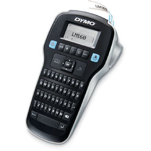 Dymo 1 Ã‰tiqueteuse 160p Qwerty - Dymo Labelmanager