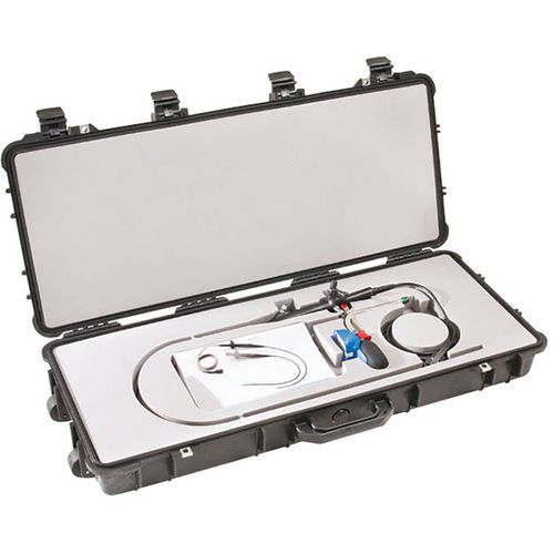 Valise Étanche Noire Peli Case 1700 Avec Mousse