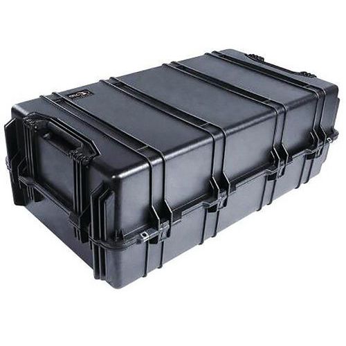 Valise Étanche Noire Peli Case 1780 Sans Mousse