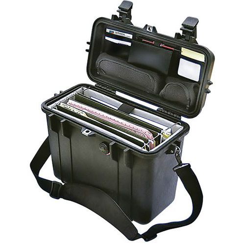 Valise Ã‰tanche Peli Case 1430 Sans Mousse