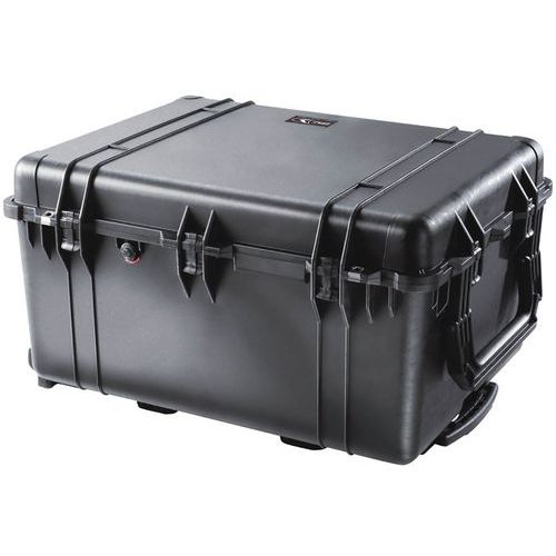 Valise Ã‰tanche Noire Peli Case 1630 Sans Mousse