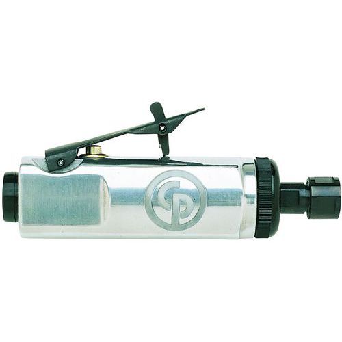 Chicago Pneumatic - Meuleuse à pince 1/4 400W CP860 - 24000 tr/min - Outillage pneumatique professionnel