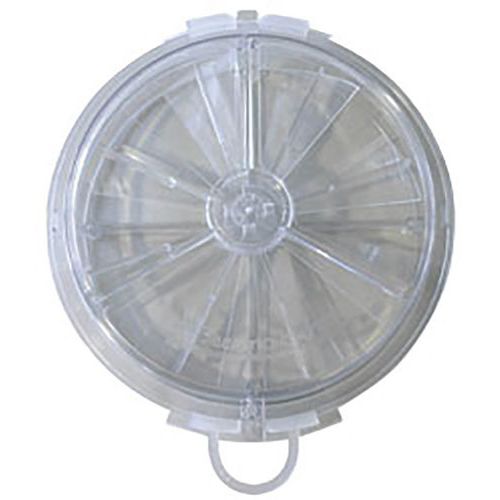 Aérateur Réglable Extra Plat à Volets