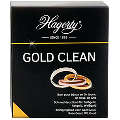 Bain Multi Usage Pour Or Platine Et Plaqué 170ml