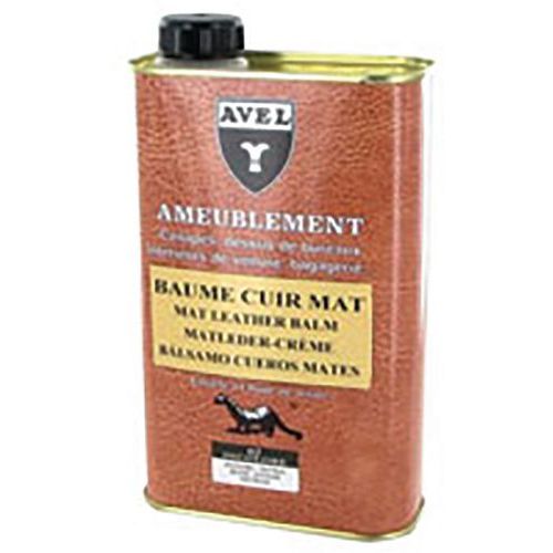 Baume liquide incolore spécial cuir - Avel Baume liquide incolore spécial cuir - Avel