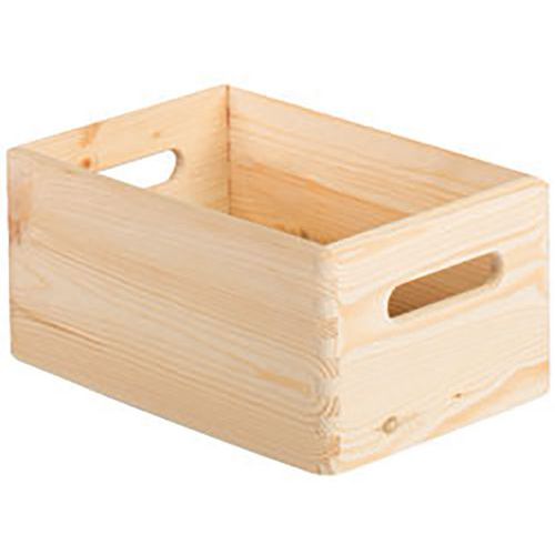 Caisse De Rangement Sans Couvercle