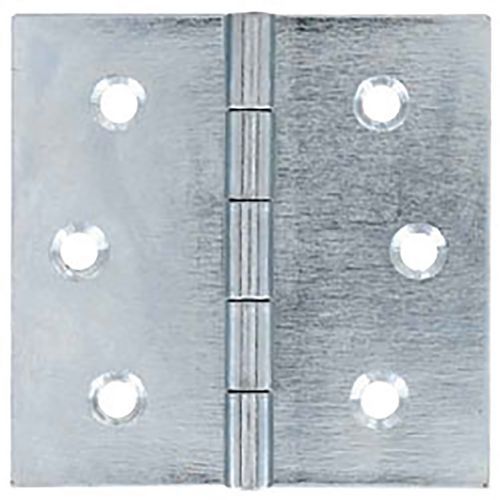 Charnière Carrée Universelle En Acier De Taille 30x30mm