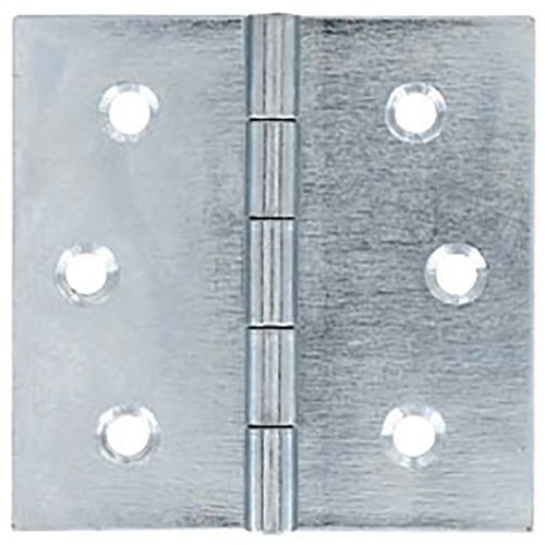 Charnière Carrée Universelle En Acier De Taille 60x60mm
