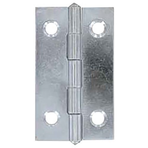 Charnière De Meuble En Acier De Taille 25x18mm