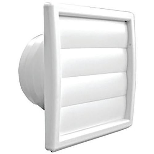 Clapet Extérieur à Volets