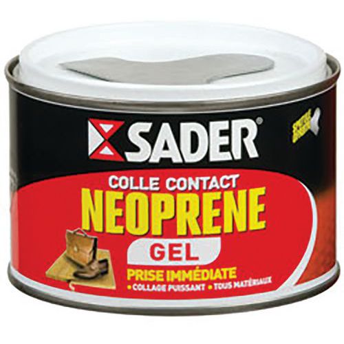 Colle En Gel Néoprène Et Résistante De 250ml