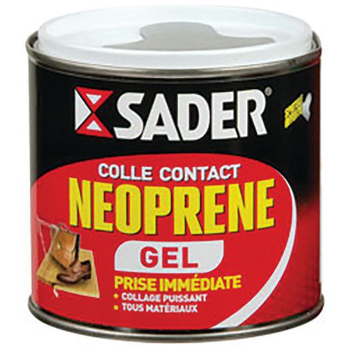 Colle En Gel Néoprène Et Résistante De 500ml