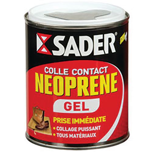 Colle En Gel Néoprène Et Résistante De 750ml