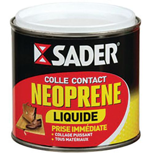 Colle Liquide Néoprène Et Puissante De 500ml