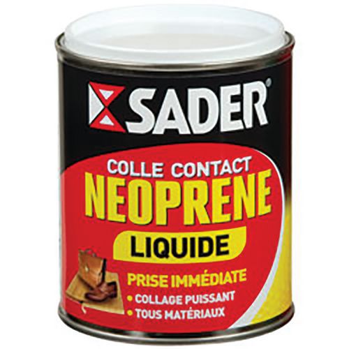 Colle Liquide Néoprène Et Puissante De 750ml