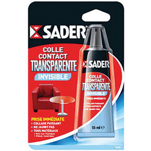 Colle Néoprène En Gel Pour Tous Supports De 55ml