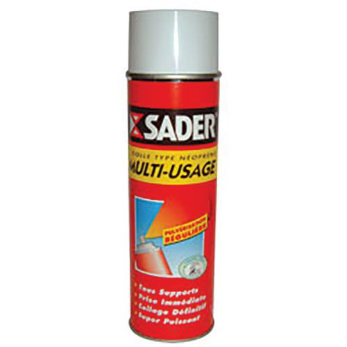 Colle Pulvérisable Néoprène Pour Tous Supports De 500ml