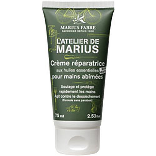 Crème réparatrice mains abîmées - Marius fabre Crème réparatrice mains abîmées - Marius fabre