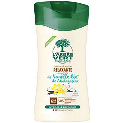 Crème Douche Au Parfun De Vanille 250ml