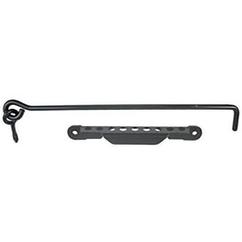 Crochet Contrevent à Cremaillère 400mm